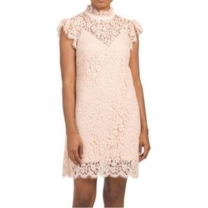 Rachel Zoe kara lace dress  size 4